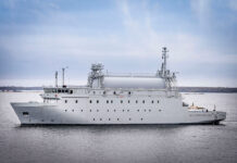 Saab Signs Contract for Two Signal Intelligence Ships for Poland Photo: Saab