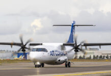 ATR delivers first ATR 72-600 to Air Corsica with brand new PW127XT engine