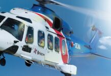 Bristow launches SAR Helicopter Services for Netherlands Coastguard