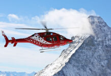 BELL announces purchase agreement for third HEMS BELL 429 to Air Zermatt