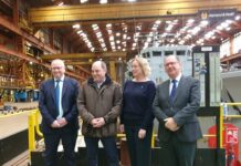 Team Resolute selected as Preferred Bidder to deliver naval support ships