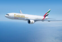 Emirates expands its cargo fleet with 5 Boeing 777 Freighters