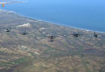 Falcon Strike 2022 exercise comes to life