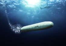 Saab Receives U.S. Navy Contract for Anti-Submarine Warfare Training Target
