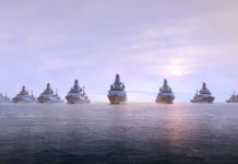 BAE Systems awarded £4.2bn contract to build five more Type 26 frigates in Glasgow