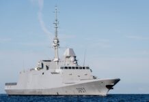 Final French FREMM frigate delivered by Naval Group