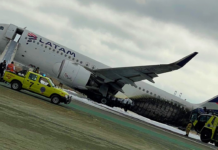 Aircraft Accident – LATAM Airbus A320neo crash in Peru