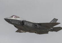 Northrop Grumman Taps Quickstep for Australian-made Components to Support F-35 Program