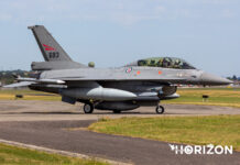 Norway’s F-16’s sold to Romania