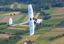 Pipistrel celebrates first electric aircraft delivery to Canada