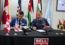 Royal Jordanian Air Force agrees to purchase Bell 505s to boost training capabilities