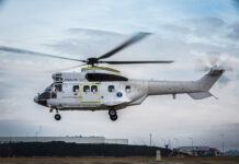 SAF Aerogroup signs HCare In-Service contract for fleet of five Super Puma helicopters