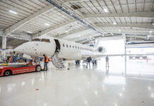 Bombardier Defense to Begin Special Mission Modification Package in Wichita, Kansas as Part of PEGASUS Project together with HENSOLDT and Lufthansa Technik