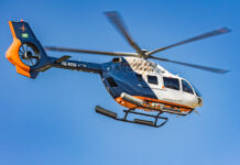 The Helicopter Company signs HCare In-Service contract for fleet of 20 H145 helicopters