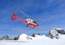 Swiss Helicopter signs HCare Classics avionics upgrade for their H120 helicopters