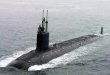 U.S. Navy Lays Keel for Future USS Arkansas (SSN 800)