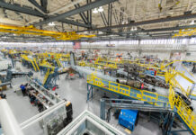 U.S. Navy Approves Full-Rate Production for Sikorsky CH-53K Helicopter