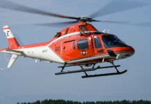 U.S. Department of Defense exercises option for 26 TH-73A “Thrasher” helicopters
