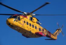 Leonardo awarded €690 million contract for the CH-149 mid life upgrade