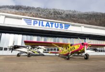 Pilatus Delivers the Last PC-6 Porter Photo: Pilatus Aircraft