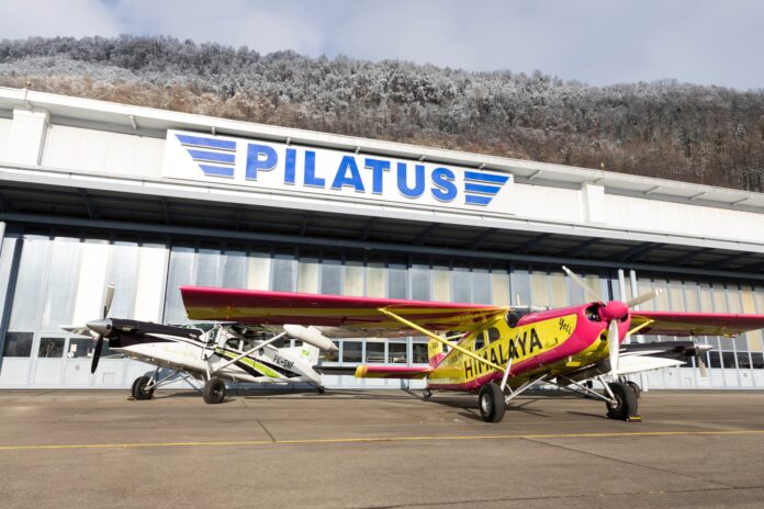 Photo: Pilatus Aircraft