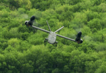 Textron’s Bell V-280 Valor chosen as new U.S. Army long-range assault aircraft