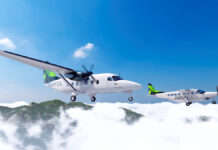 New airline in Mexico selects Cessna Skycouriers & Cessna Grand Caravan EXS