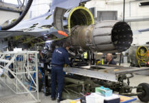 Saab and the Swedish Armed Forces Sign new Maintenance Contract for Gripen