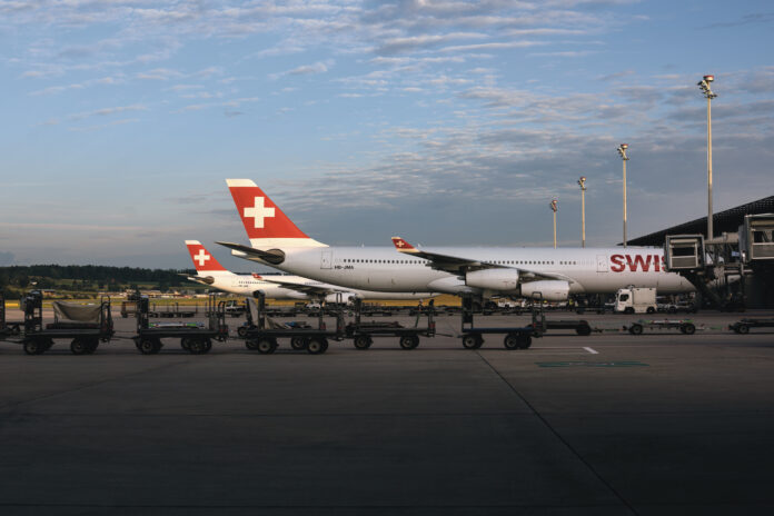 Photo: Swiss Airlines