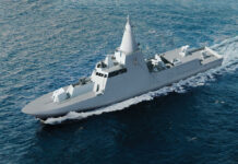Edge group’s Abu Dhabi Ship Building PJSC starts building Falaj Class vessels for UAE Navy