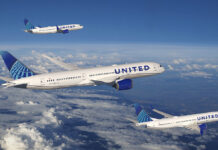 Boeing, United Airlines Finalize 737 MAX and 787 Order, Including Record Purchase for 100 Dreamliners