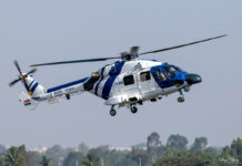 34 Advanced Light Helicopters ordered by the Indian MoD