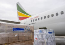 Boeing and Ethiopian Airlines Partner to Transport Humanitarian Aid Aboard New 737 MAX jets