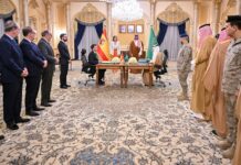 Saudi Arabia signs an agreement with Navantia for another five ships for its Navy