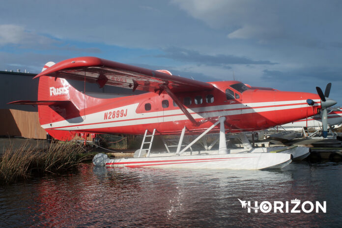 De Havilland Canada DHC-3 Turbo Otter N2899J. Photo: Stephen Borg