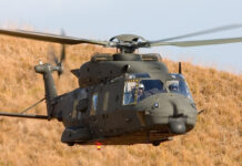 Italian Army’s UH-90A helicopter fleet handover complete