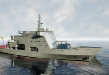 Fincantieri to build new Hydro-Oceanographic ship