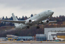 Boeing Awards Contract to Lufthansa Technik to Support New Zealand’s P-8A Poseidon Fleet Photo: Boeing