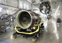 Federal Aviation Administration Certifies PW812D Engine Achieving Another Milestone in the Entry into Service of Dassault Falcon 6X Business Jet