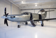 Pilatus Delivers First PC-12 NGX Pilatus Delivers First PC-12 NGX to Tradewind Aviation. Photo: Pilatus Aircraft