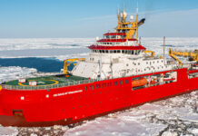 UK Government awards £45 million to maintain flagship scientific research vessels