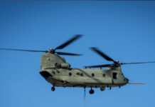 U.S. government allows CH-47F sales
