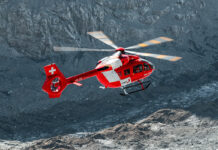 Swiss Air-Rescue Service Rega orders 12 additional five-bladed H145s for its mountain bases