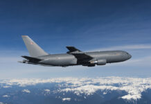 Boeing Awarded U.S. Air Force Contract for 15 KC-46A Tankers