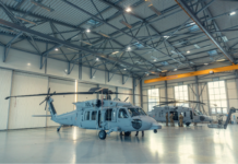 Latvian Air Force receives new Black Hawks