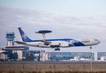 NATO deplous AWACS to Romania