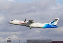 Video: ATR Delivers First ATR 72-600 to Maldivian