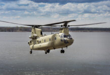 Egypt Purchases New Boeing CH-47F Chinooks to Modernise Fleet