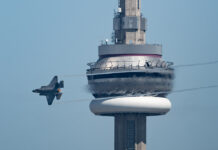 Canada Announces the Procurement of the F-35 Lightning II