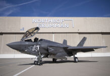 Northrop Grumman Developing the Next Generation Radar for the F-35 Lightning II